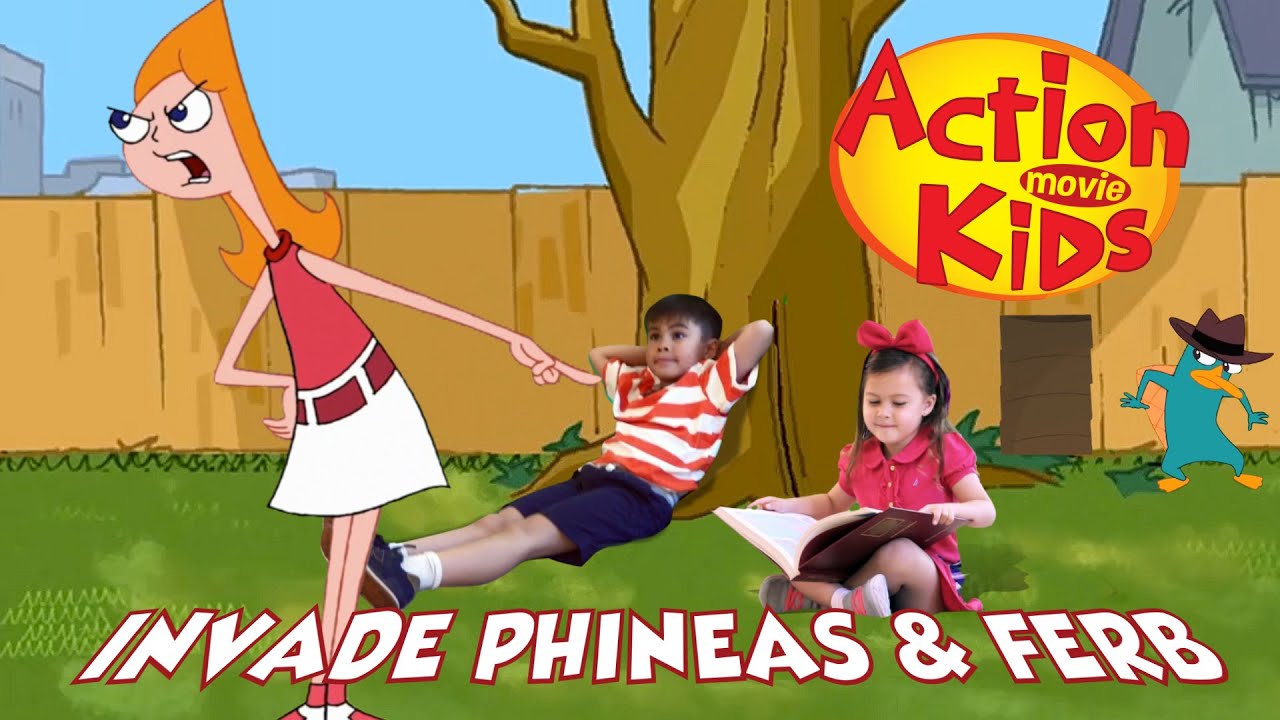Action Movie Kids' Phineas and Ferb Theme Song
