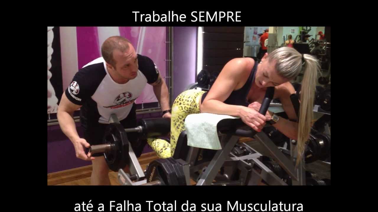 #6 (MOTIVACIONAL) - Professor Fabio Chiodini e Angela Borges Wellness IFBB.