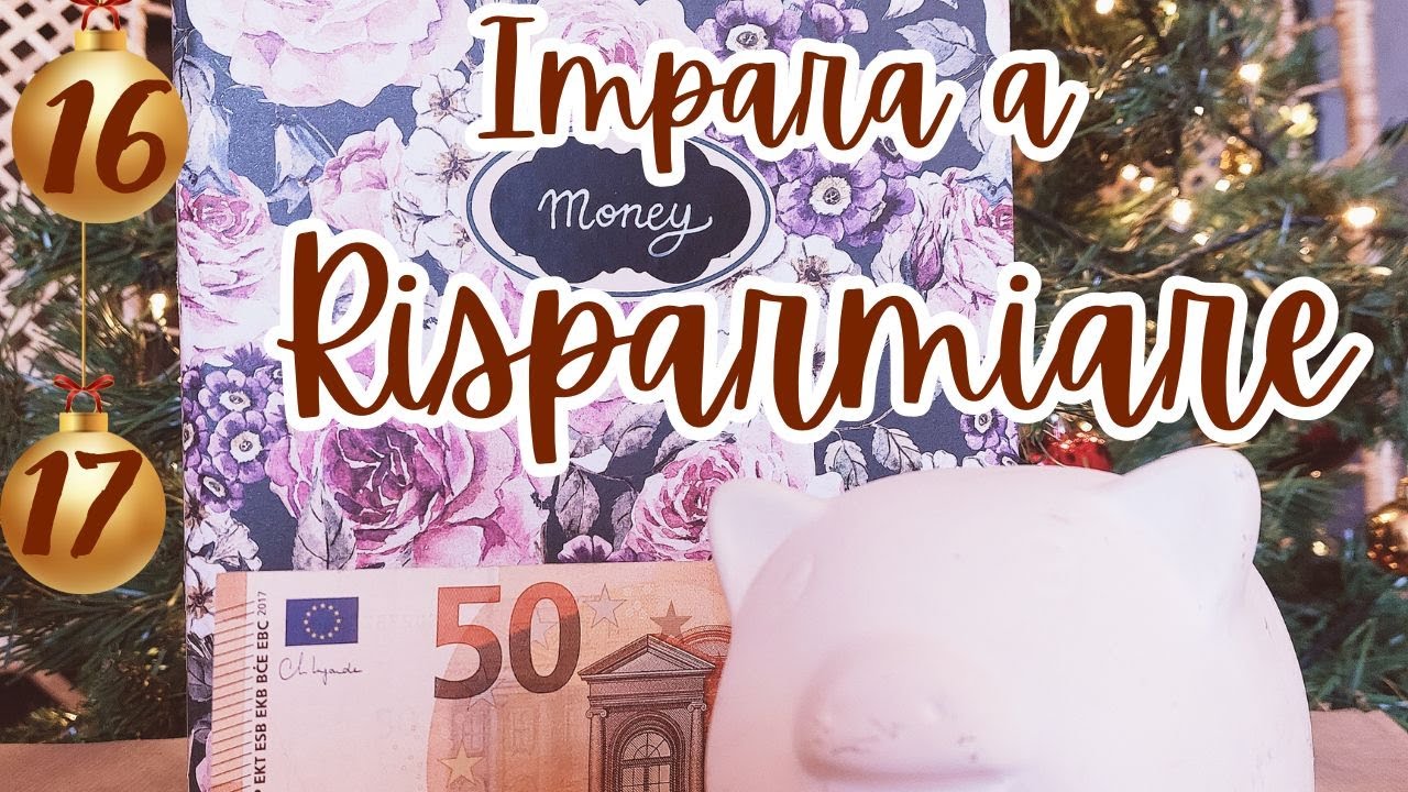 16 e 17 🎄Risparmia! Kakebo e Money Binder fai da te