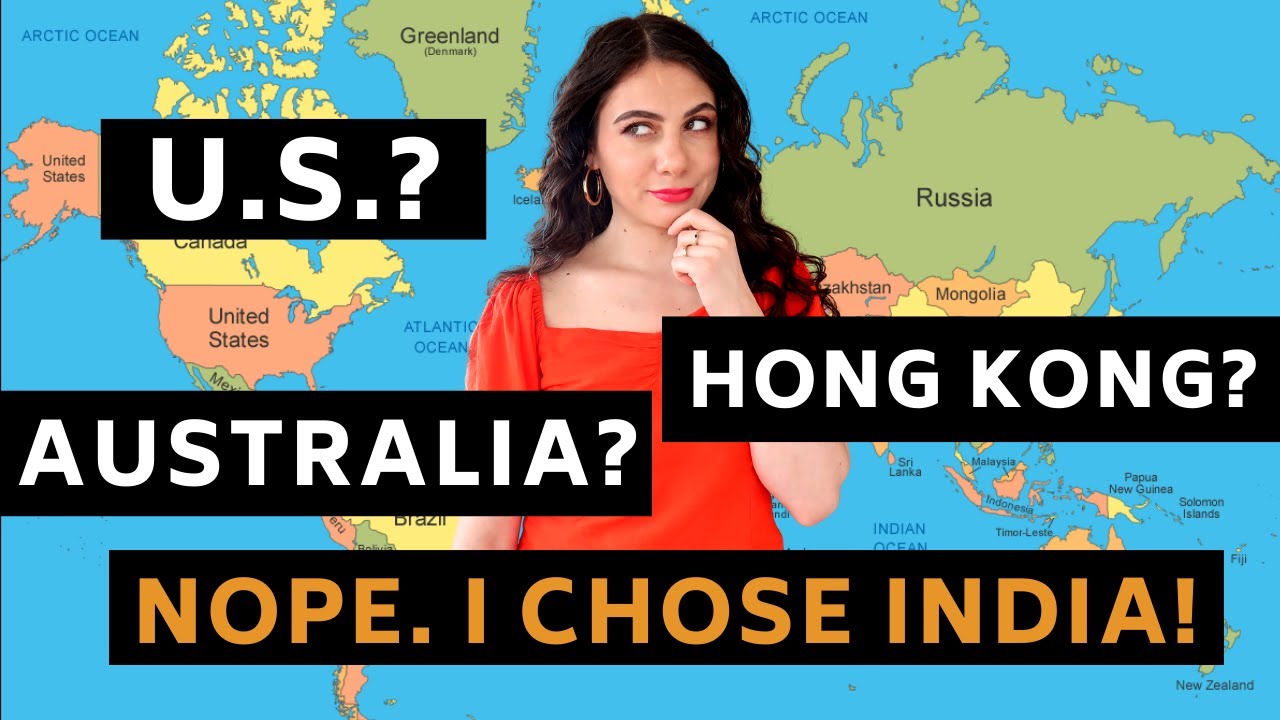 Why a Netherlands foreigner choses to move to India vlog | TRAVEL VLOG IV