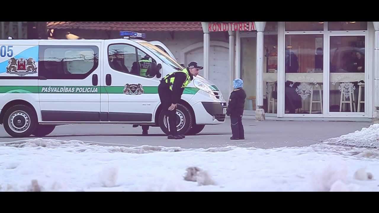 Rīgas Pašvaldības policija aicina: neesi vienaldzīgs!
