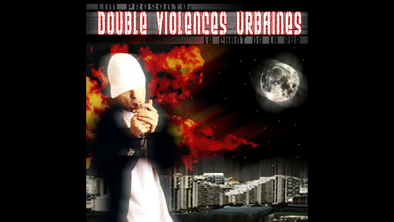 Dj&eacute; feat. LIM & Sir Doum's - Double violences urbaines