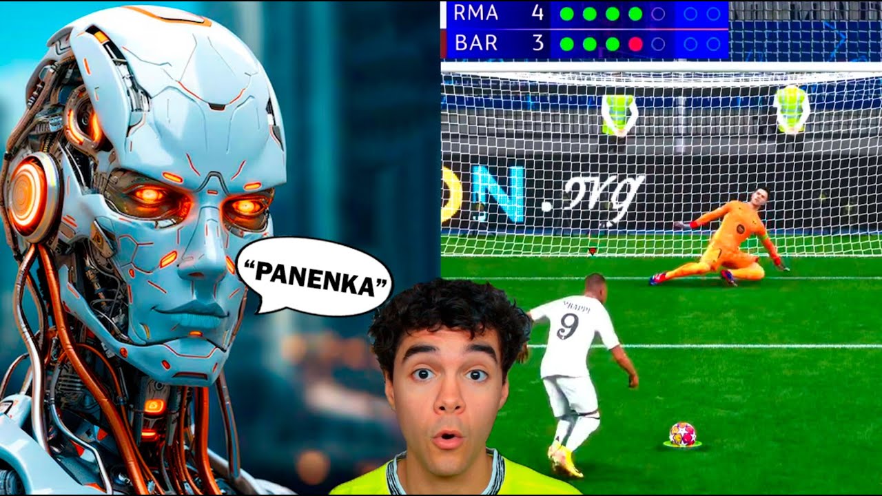 FIFA pero ChatGPT decide TODO!