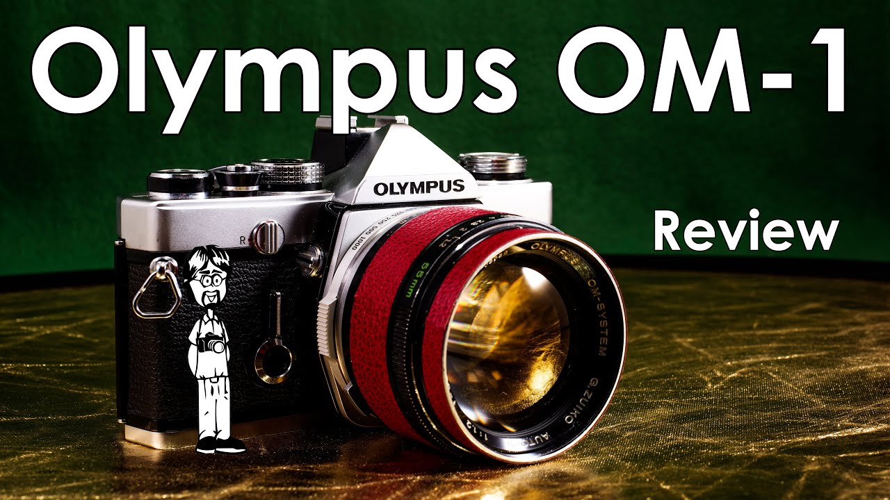 Olympus OM-1 Camera 4K Review Video with Sample Photos, Design Qualities, and What to Expect
