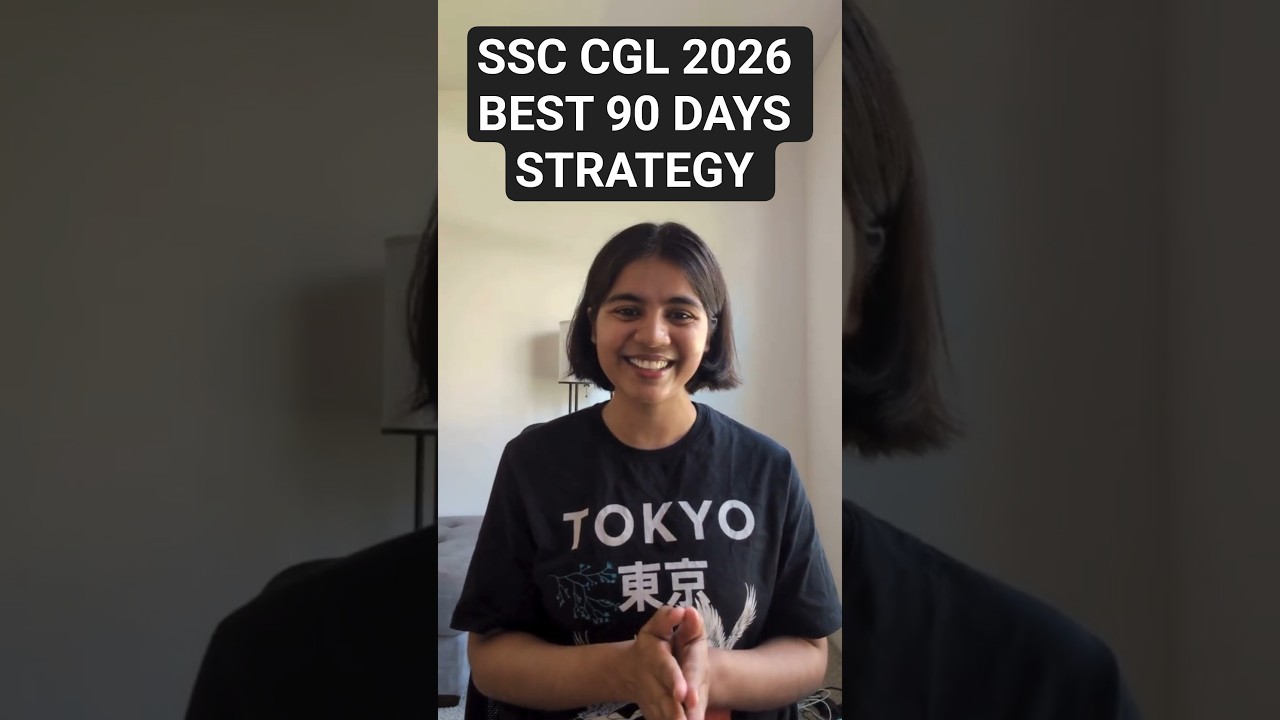 SSC CGL 2026 - Most Important TOPICS for 100% SELECTION ✅