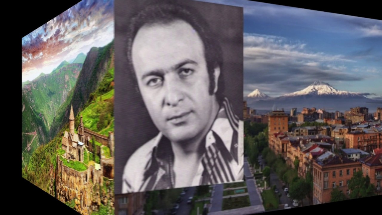 Andre Valian Hyastan Ashkhar