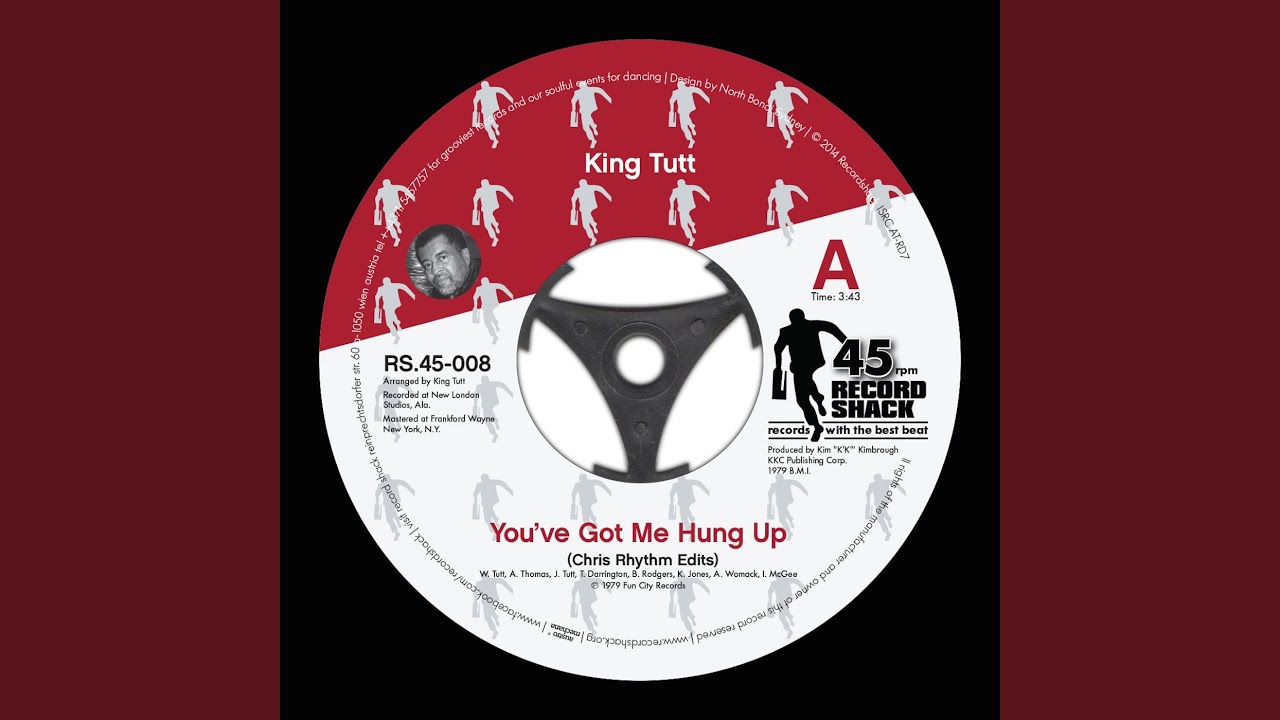 You've Got Me Hung Up