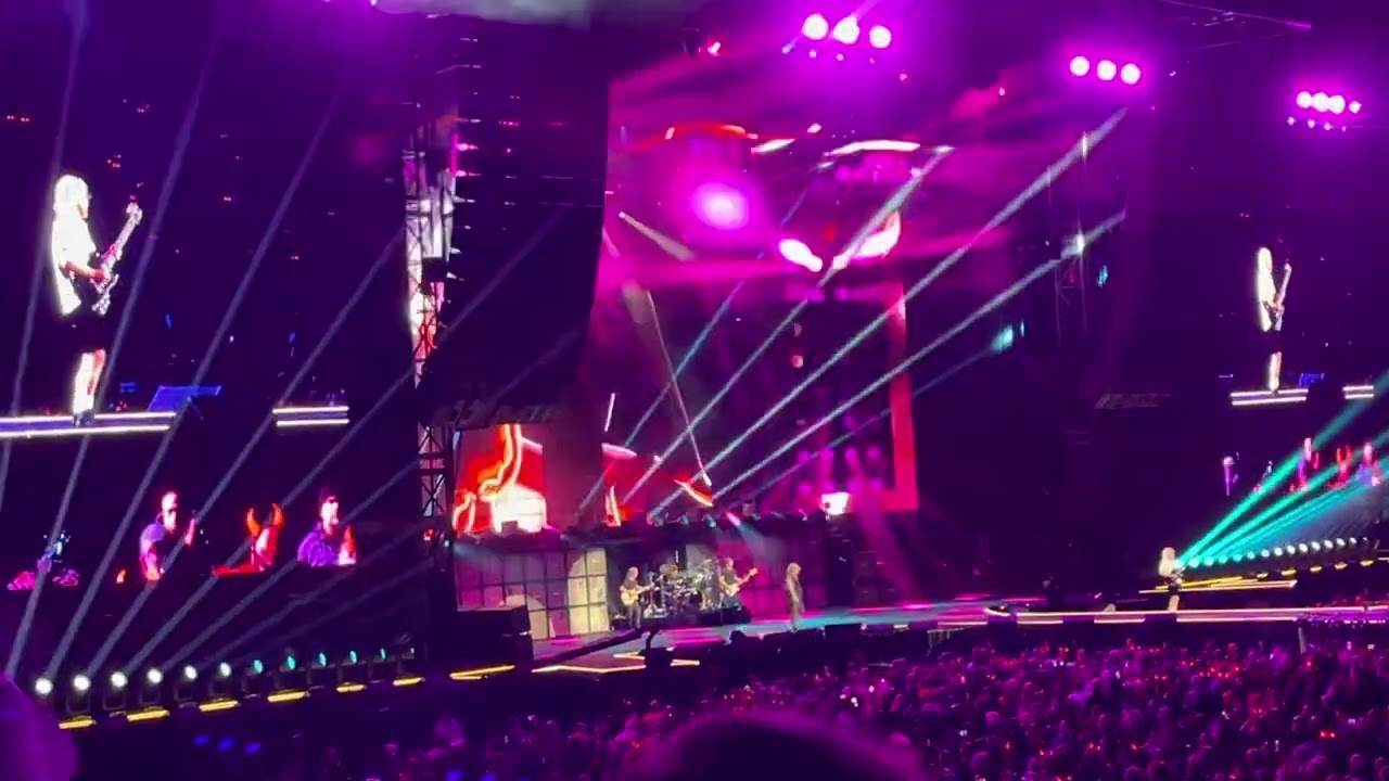 AC/DC “Whole Lotta Rosie” • 28 May 2025 • Cleveland, OH