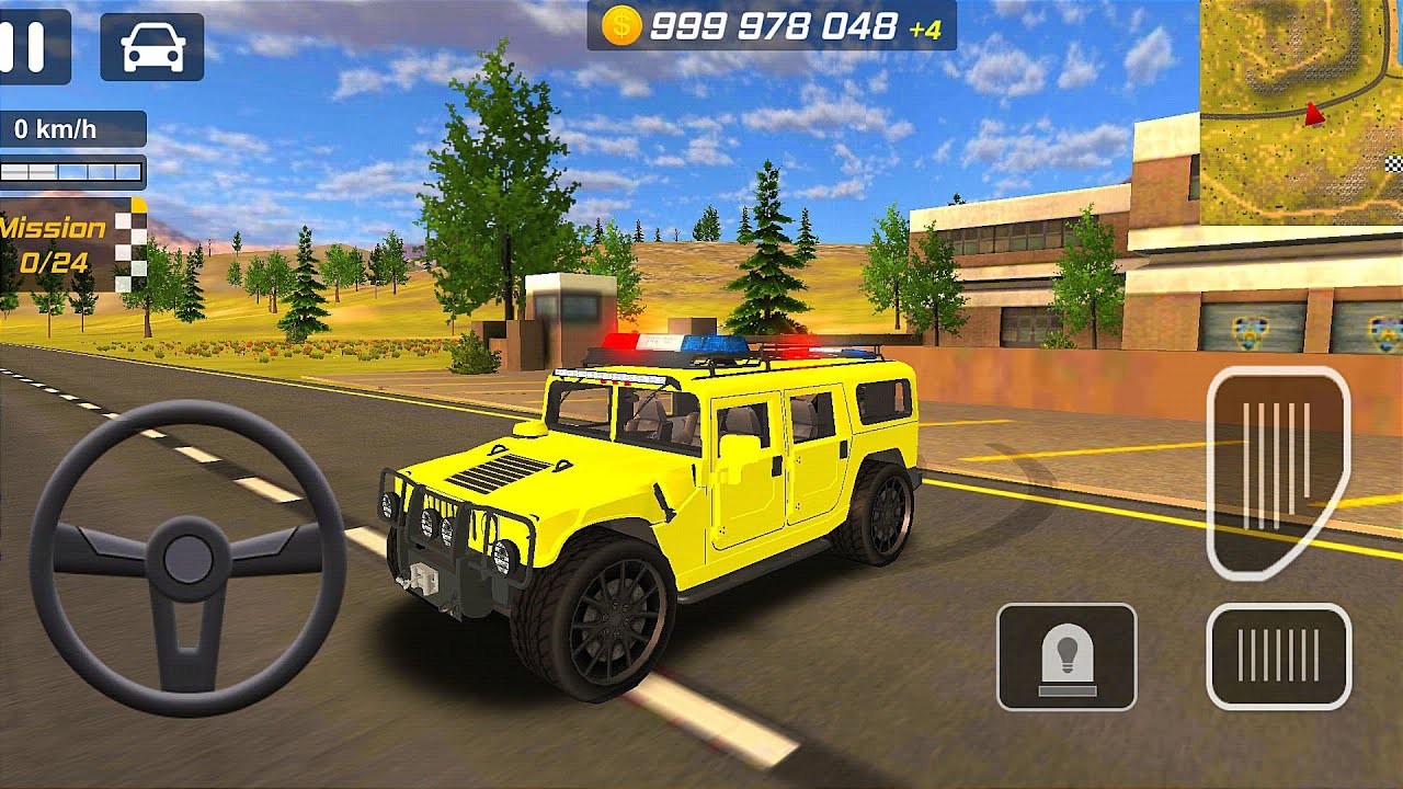 العاب سيارات شرطه الانجراف#106 - سباق سيارات - العاب سيارات شرطه | Car Games