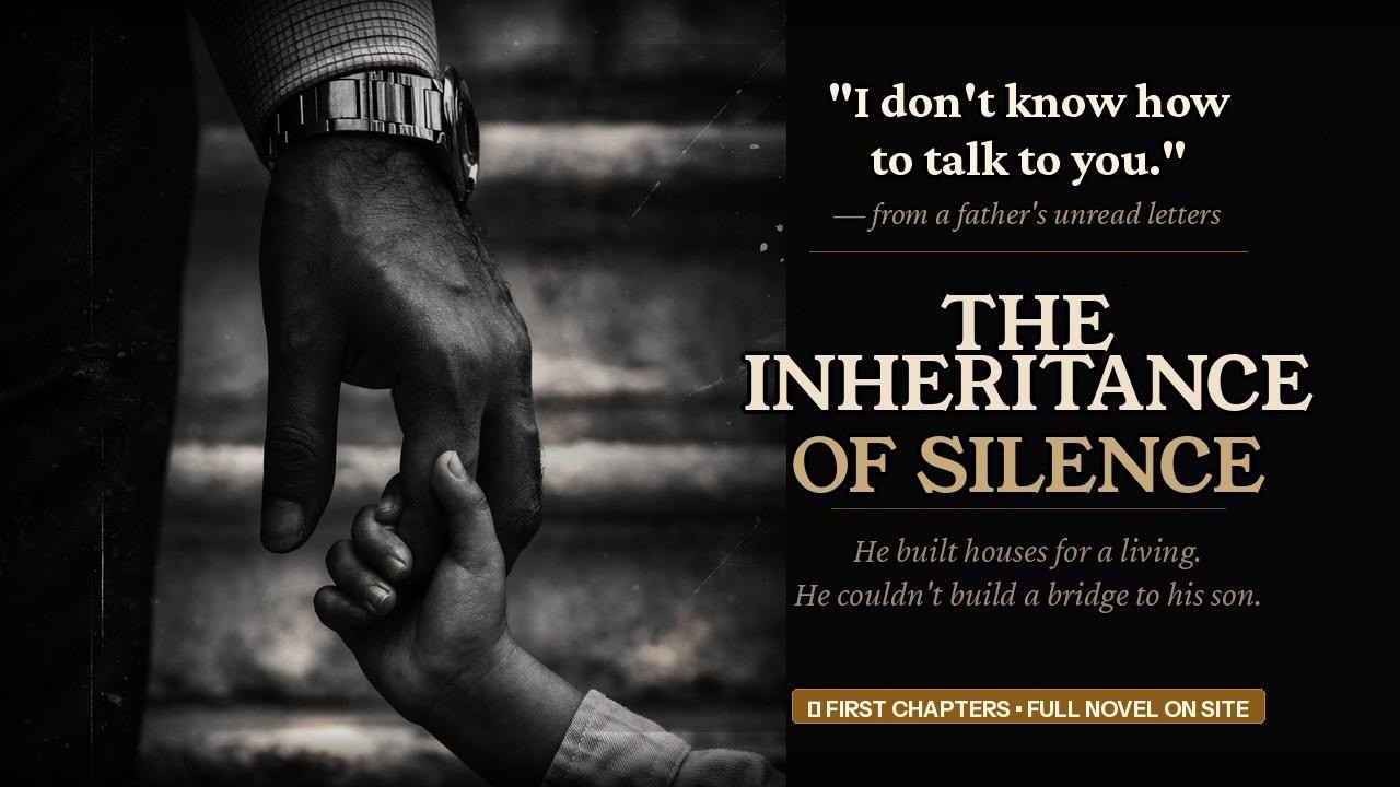 His Father Left Him 27 Letters He Never Sent | The Inheritance of Silence