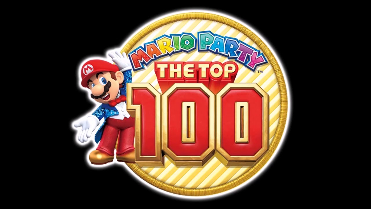 Badminton Bash (Mario Party 10) - Mario Party: The Top 100 Music