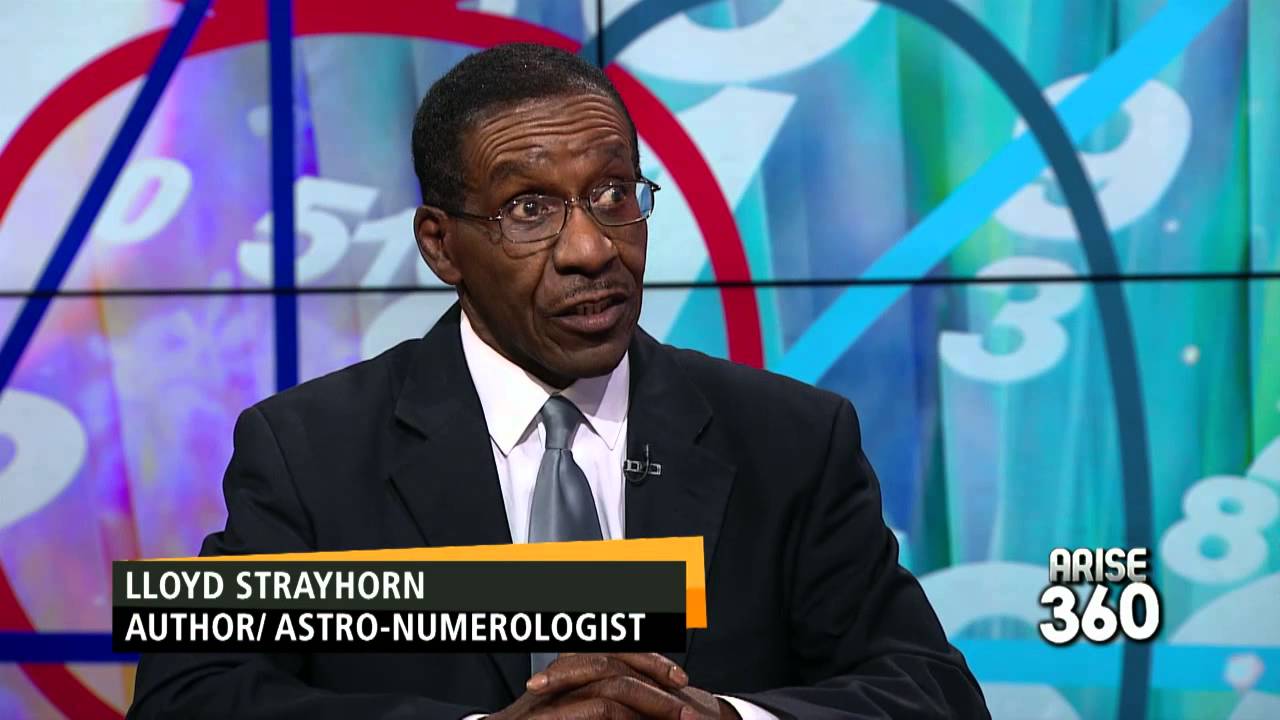 Arise Entertainment 360 with Astro-Numerologist Lloyd Strayhorn