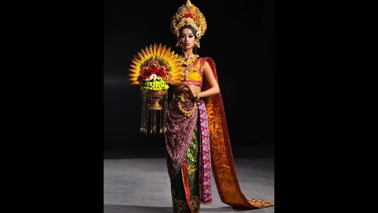 BALI SUNDARAM THE BEAUTY WITHIN HOLLY BLESSING Natcos Sophia Rogan #sophiarogan
