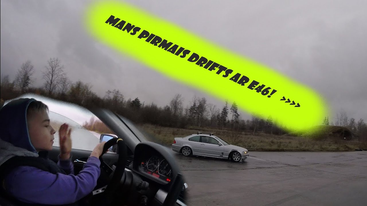 Uztaisīju pirmo saulīti ar e46
