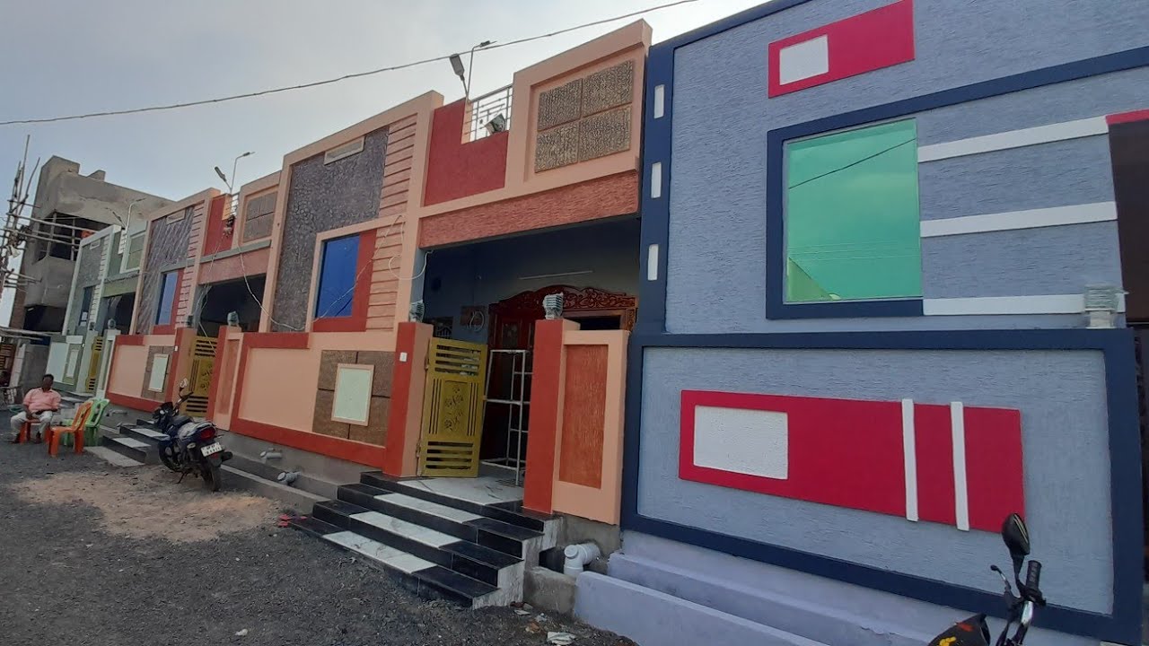 2BHK individual Houses For Sales || Guntur City || in Guntur