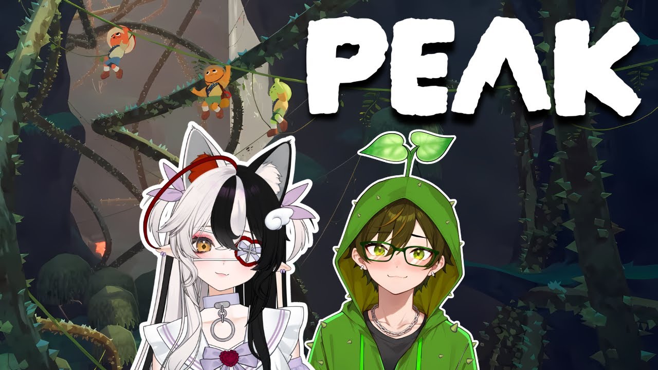 【PEAK】To the peak with @CheeseCakeCactus 【Ai Shinju】