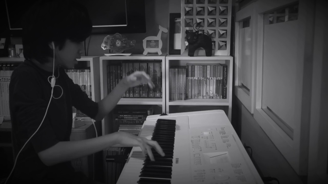 Here There And Everywhere - The Beatles (cover by Kafin Sulthan)