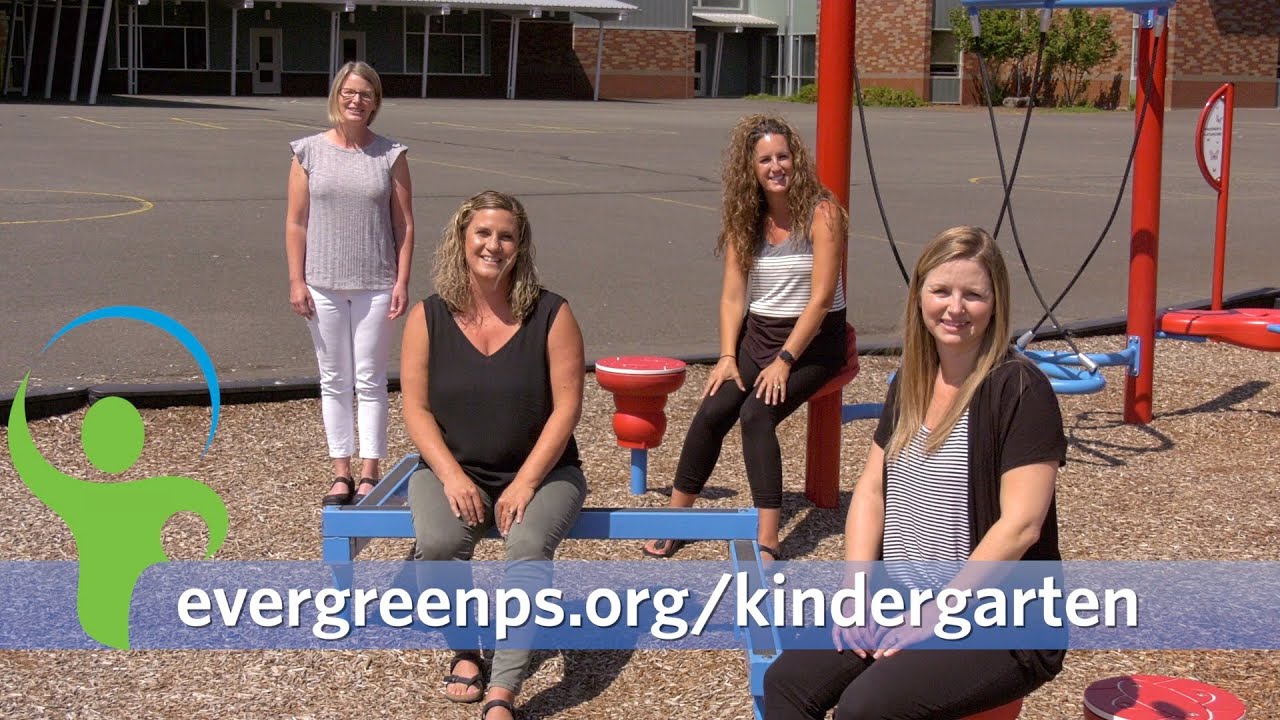 Evergreen Public Schools: Register for Kindergarten!