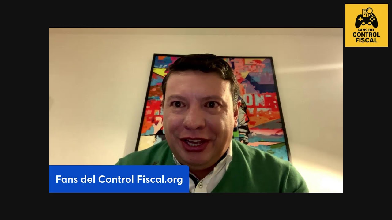Análisis Casuística en Control Fiscal -Examen 8 de Febrero de 2026 CGR por Gustavo A Castro C.