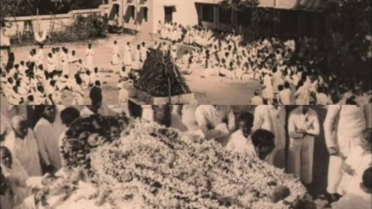 किस स्थान पर किया गया ब्रह्मा बाबा का अंतिम संस्कार ब्रह्मा बाबा से जुड़ा इतिहास
