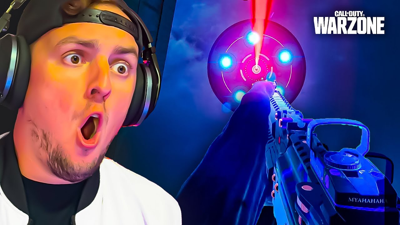 How to Complete the UFO Challenge in Warzone