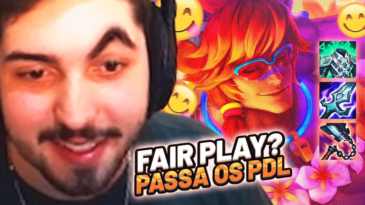 QUEM GANHOU? PASSA OS PONTINHOS PRA CÁ JOGADOR!