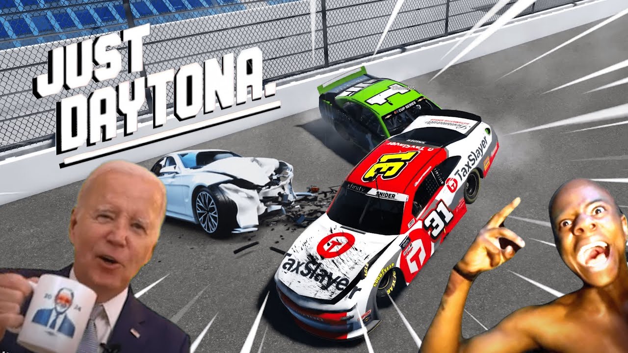 Best Of Just Daytona 2024 (Roblox)
