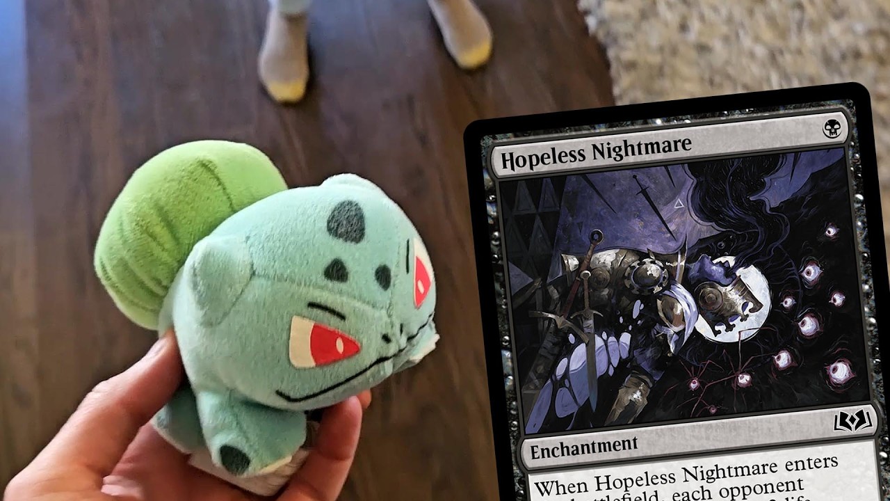 How it Feels to Play Against a Discard Deck