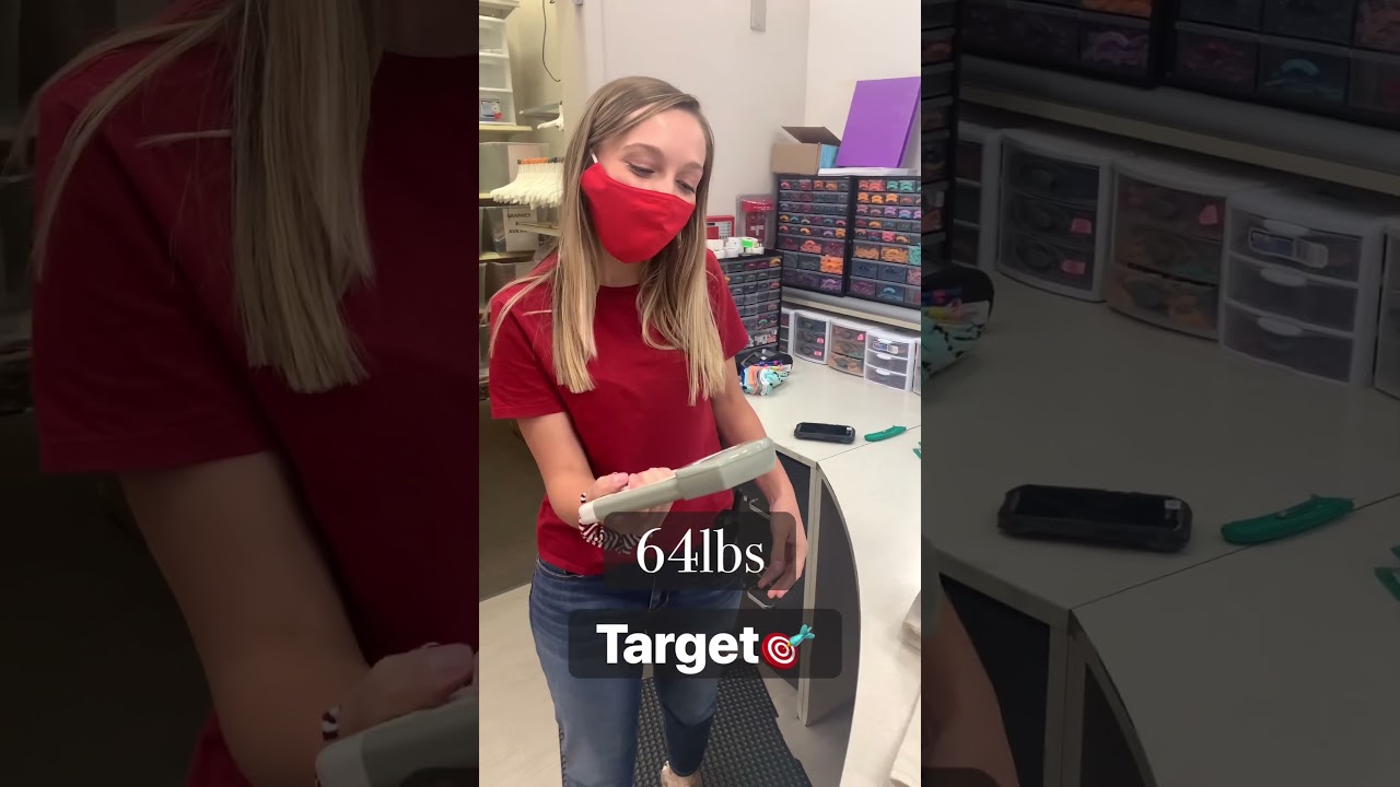 We need to find the strongest! #gripstrength #dynamometer #target #gymgirls
