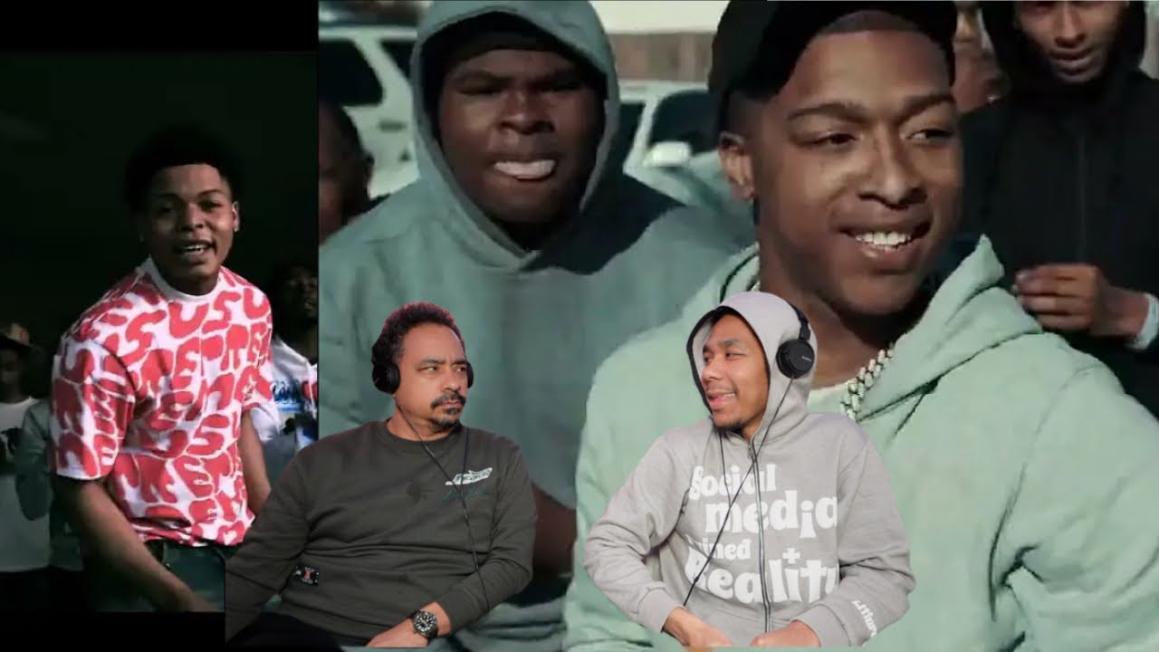 DAD REACTS TO LulDame23- Takeover & Luldame23 & Poppa Got Bandz - Members (Official Video)