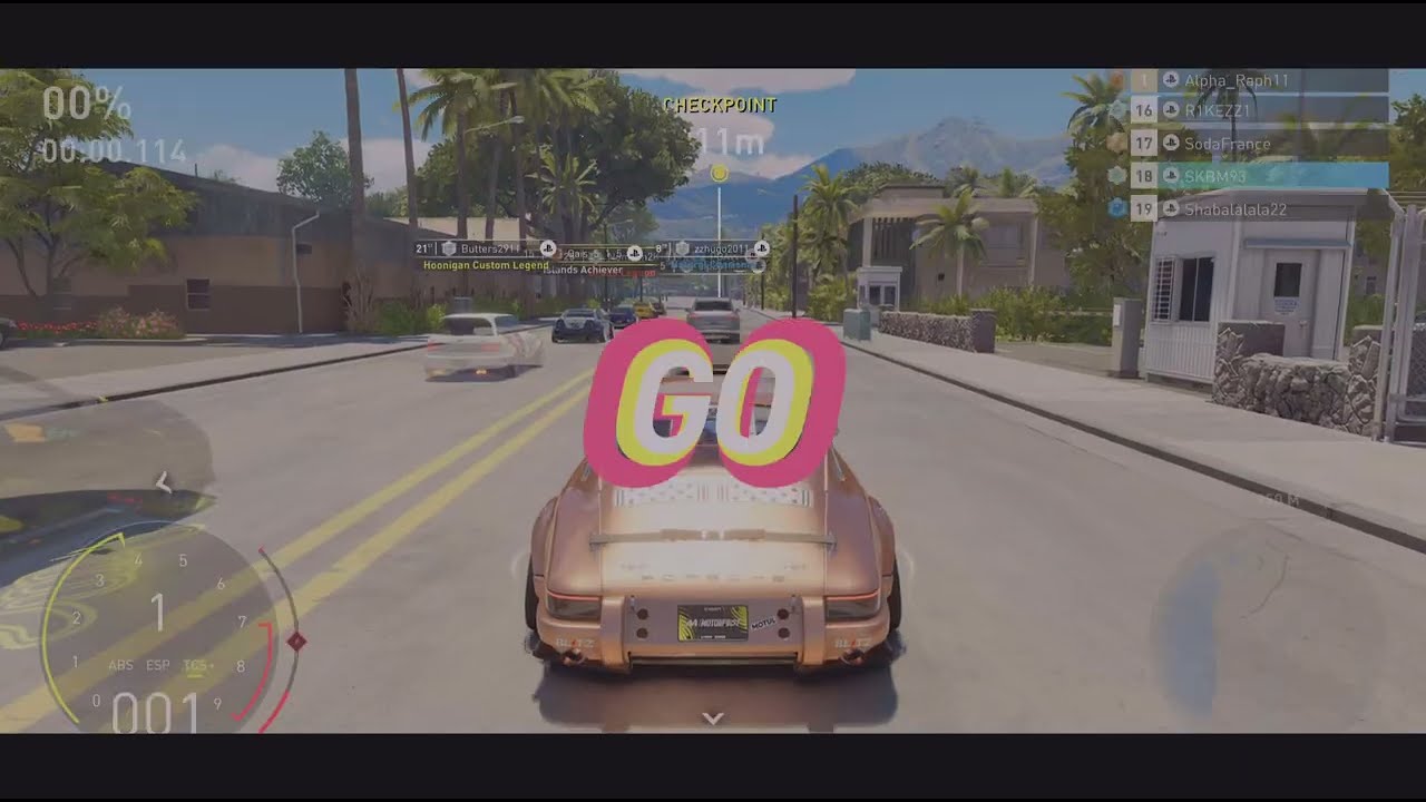 Such fine racing 🔥😭