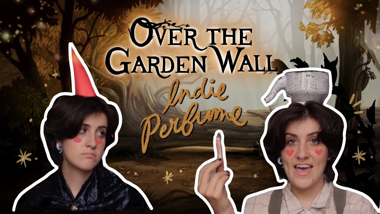 indie perfumes for over the garden wall ✂ ☁