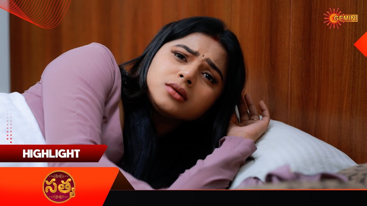 Sathya - Highlights of the day | Watch full EP only on Sun NXT | 25 Feb 2026 | Gemini TV