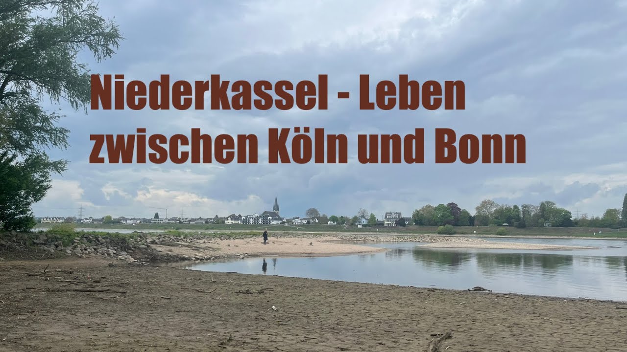 Niederkassel - Leben zwischen Köln und Bonn