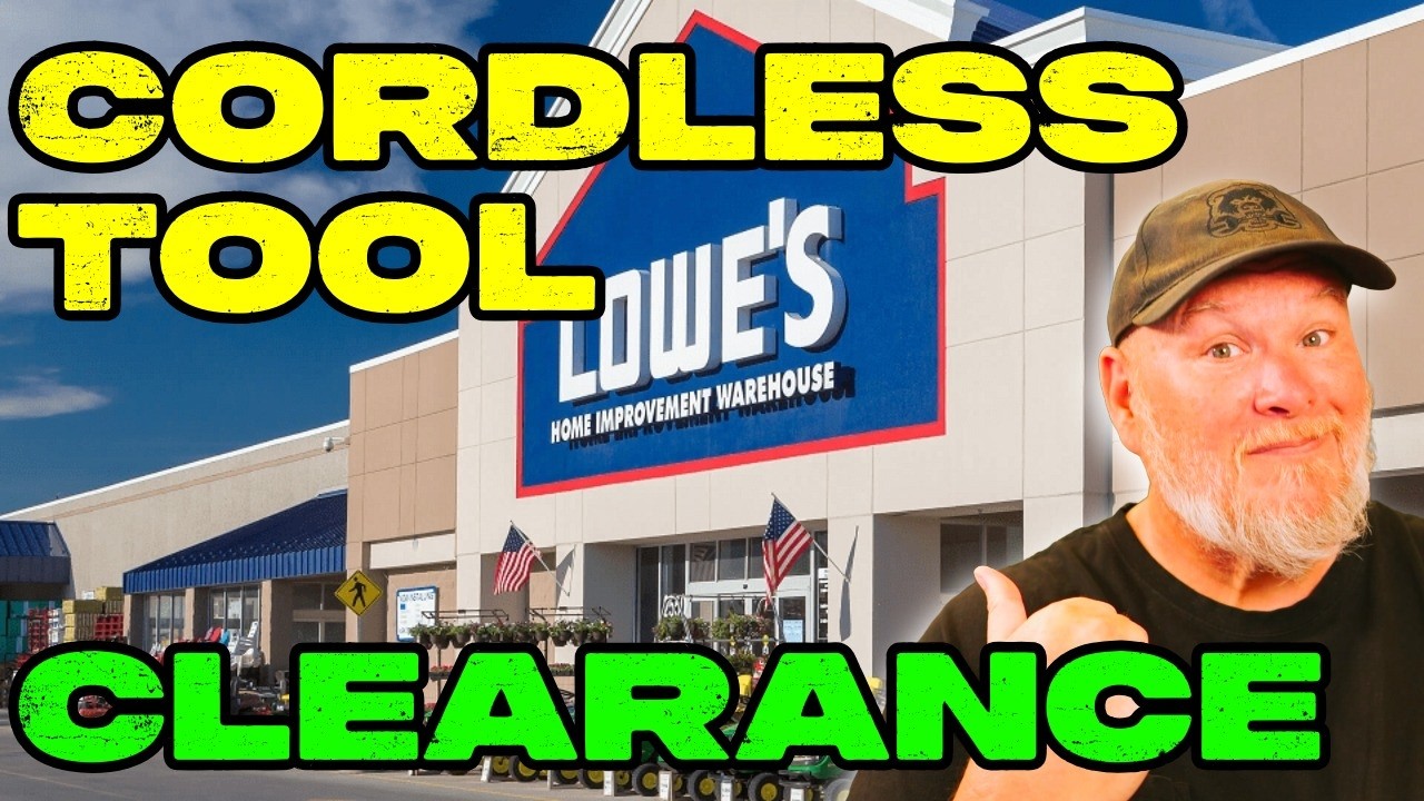 SKIL Tools Deal Still Going at Lowe's &mdash; Here's What's Left