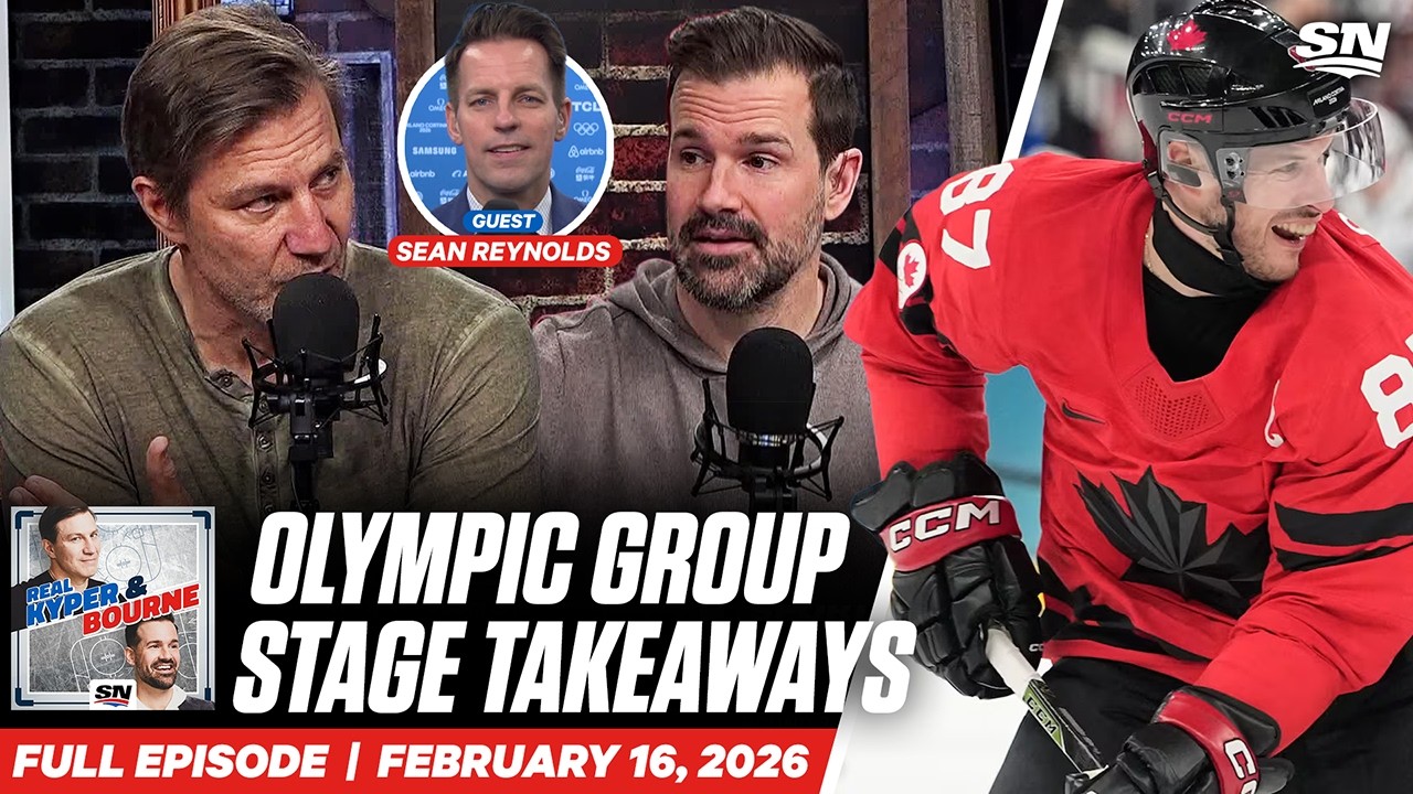 🔴 LIVE | Real Kyper & Bourne | February 16, 2026