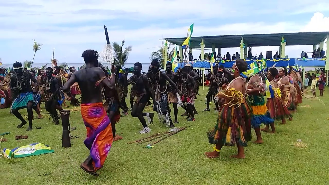 2rd Biannual Morobe Day in Madang 2018