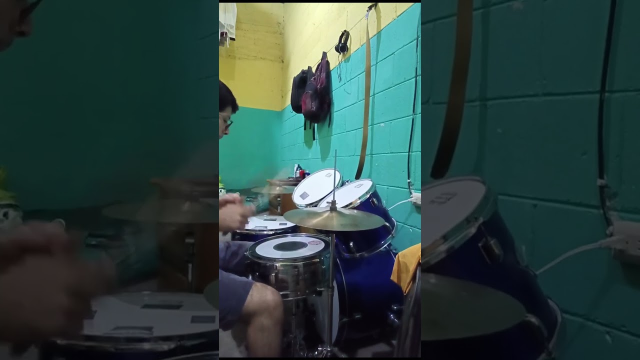 Rawfear - Twenty one pilots, drumcover 
