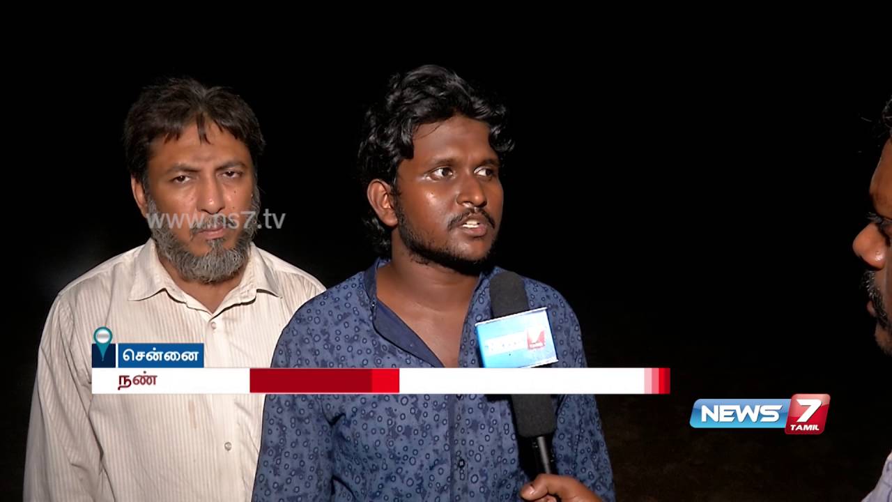 Swathi had told me about stalker, says friend Mohammed Bilal | News7 Tamil
