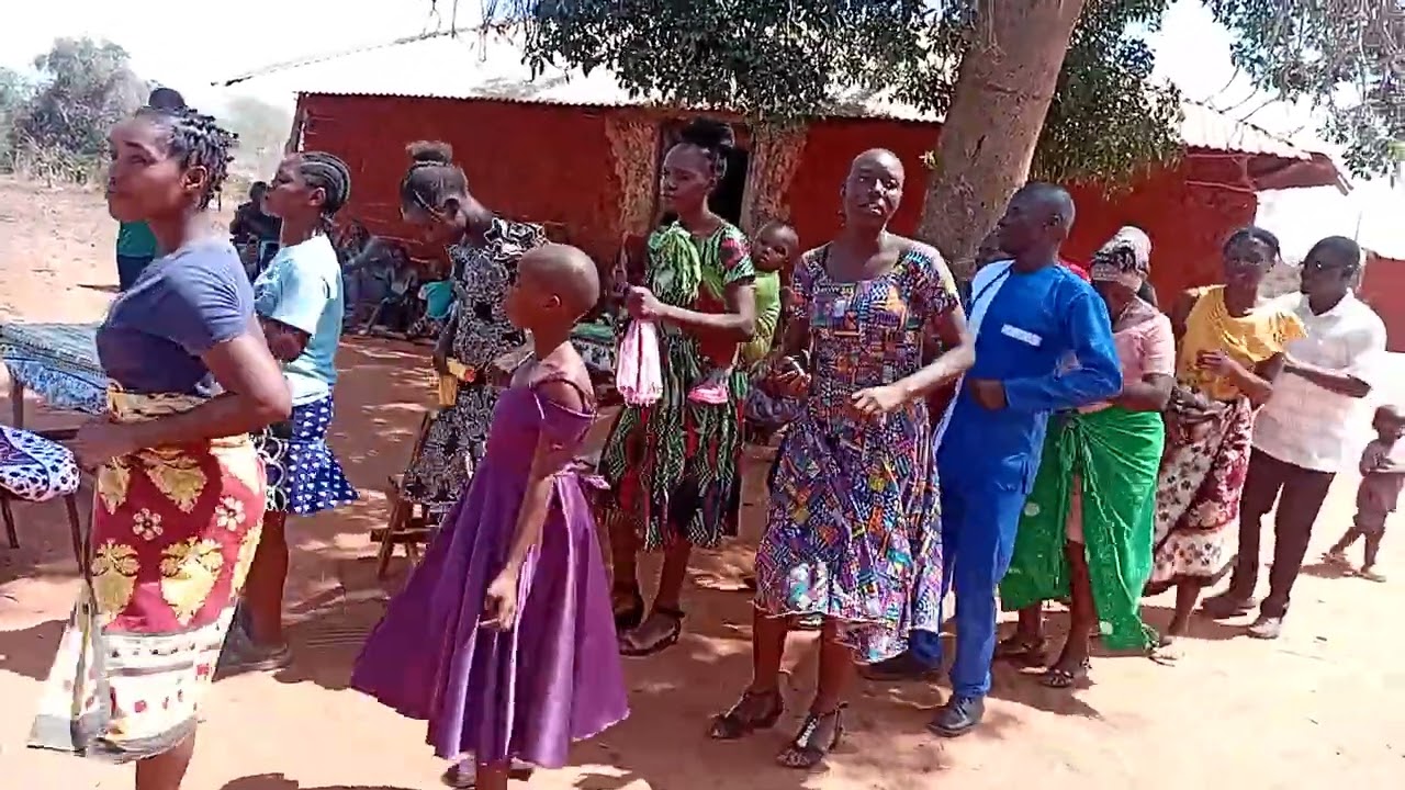 Philip Katana Introduction @mwagandijacob6877 we don't possess the background music 