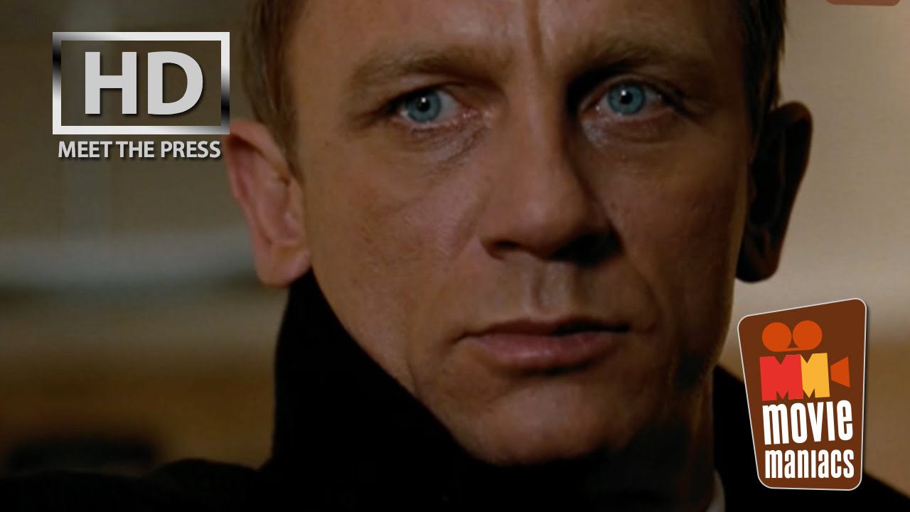 James Bond 24 - Spectre | Part 1 presentation intro (2015) Daniel Craig Christoph Waltz