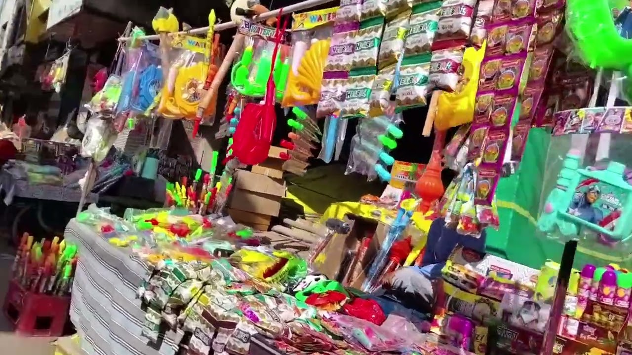 Holi Sehore market💞