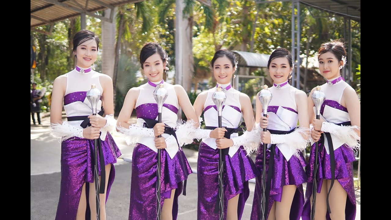 วงโยธวาทิตโรงเรียนปัว | กรีฑา 