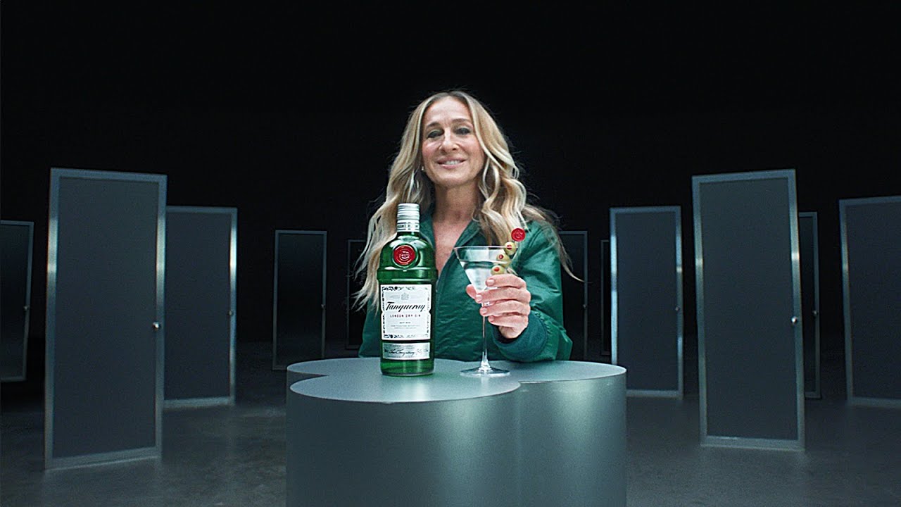 Tanqueray | There is a N and an O in Every Icon - Sarah Jessica Parker