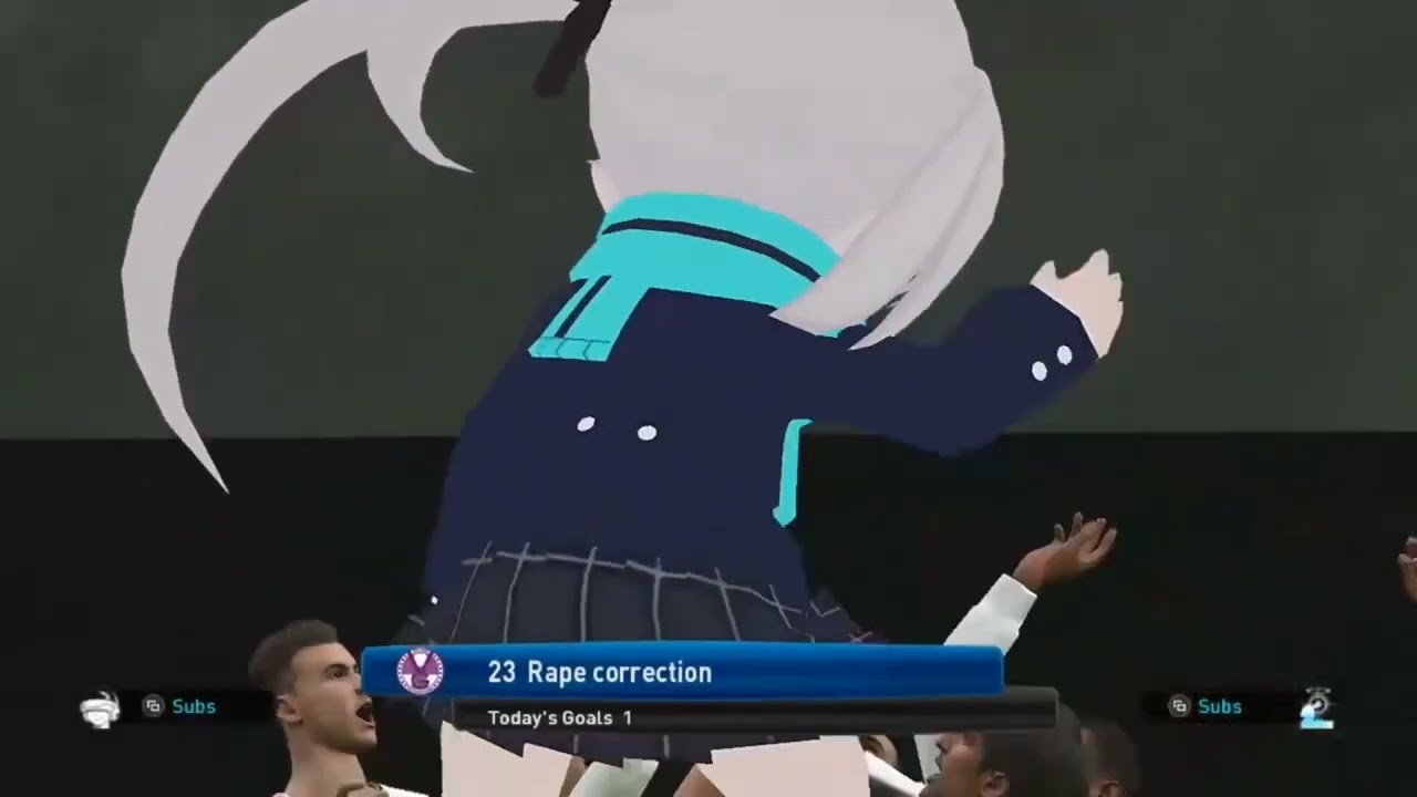 get kufufu'd