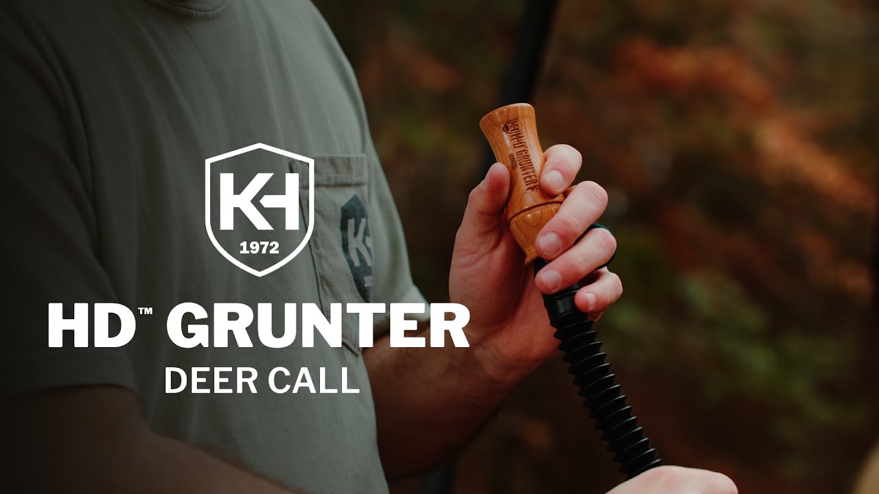 HD™ Grunter Deer Call | Knight & Hale