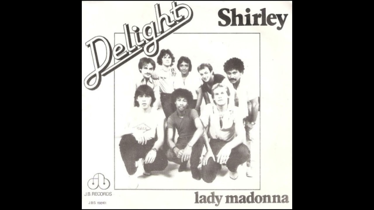 Delight - Shirley (1981)