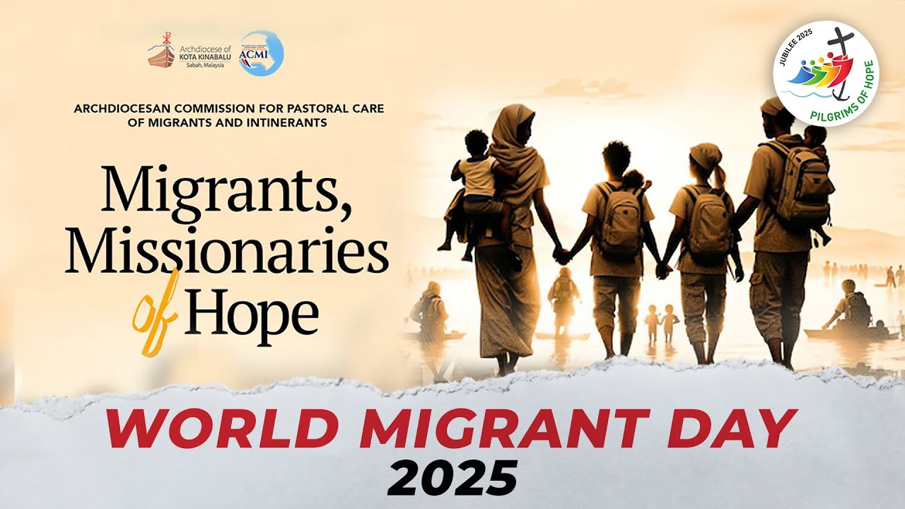 WORLD MIGRANT DAY 2025