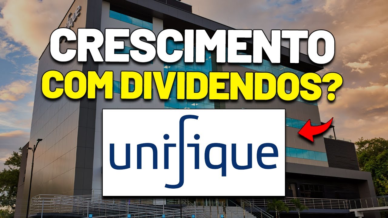 MICROCAP FORA DO RADAR QUE CRESCE e PAGAM BONS DIVIDENDOS | UNIFIQUE (FIQE3)