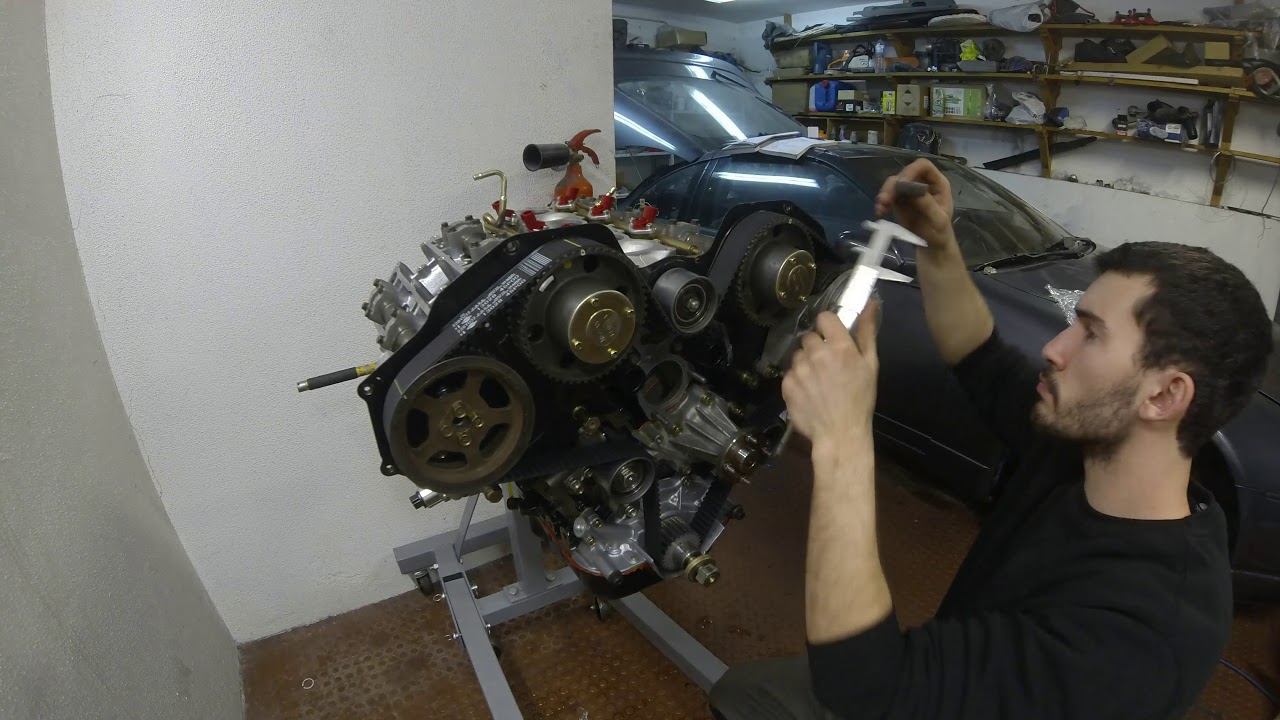 300zx Vg30dett Engine Rebuild